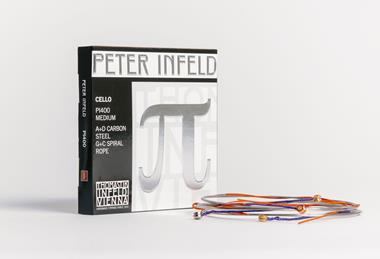 PI cello strings 2