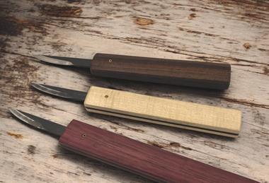 Schilbach knives