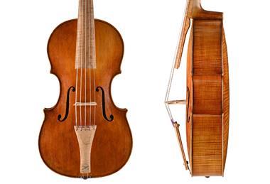 Violoncello da Spalla