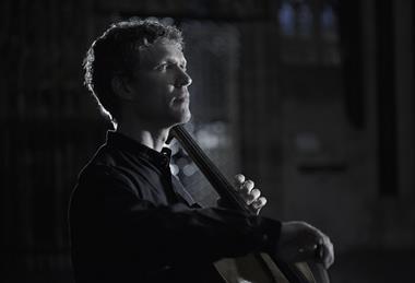 Matthew Barley, cello
