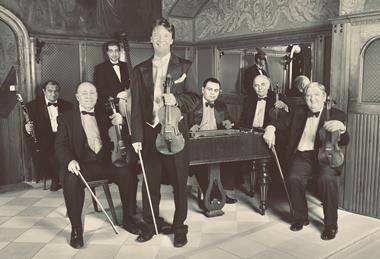 Sándor Déki Lakatos Jr. and his band 2010