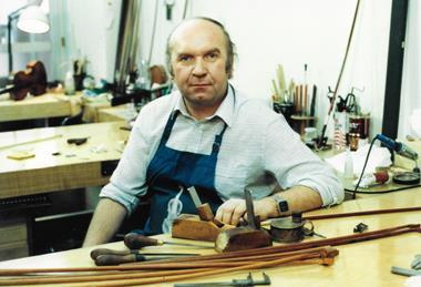 Poss lead - Rudi at Nakazawas in Tokyo 1986