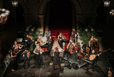 Newport Classical - Apollos Fire-32 pc Lisette Rooney