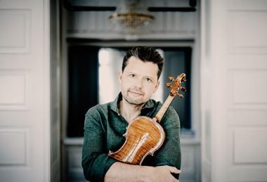 Julian Rachlin 02 © Marco Borggreve 2025