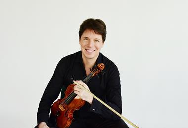 Joshua Bell, credit Shervin Lainez 1