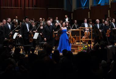 Chiu, Karisa, Leonard Slatkin and ISO (c) Denis Ryan Kelly Jr. (1)