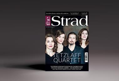 The  Strad June 2020 Issue