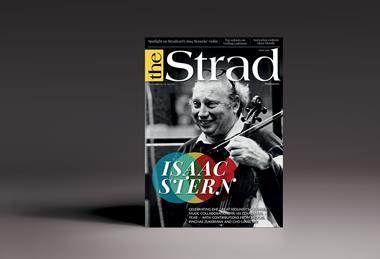 July 2020 issue The Strad