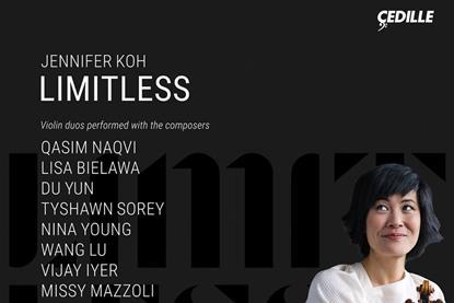 Jennifer Koh Limitless