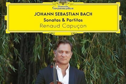 Bach Capucon