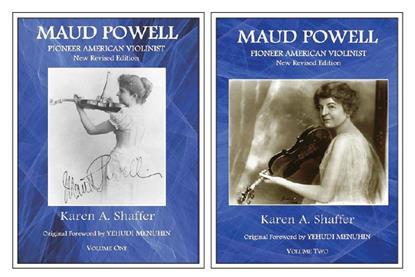 Maud Powell