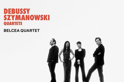Debussy Belcea Qt