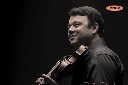 Bach Gluzman