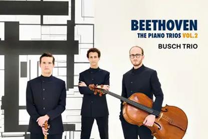Beethoven Busch Trio