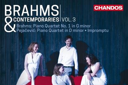 Brahms and contemporaries