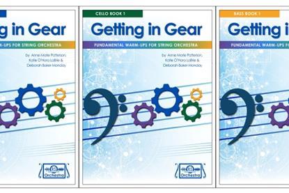 Getting in Gear