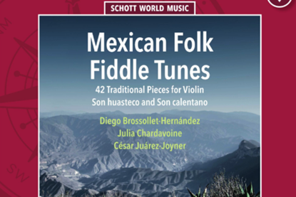 Mexican Folk Fiddle Tunes