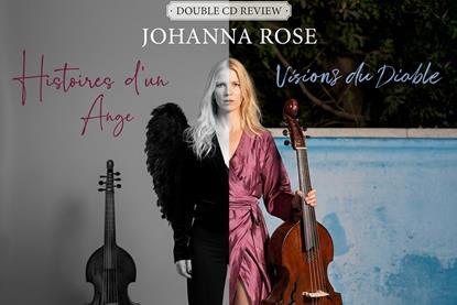 Histoires Johanna Rose