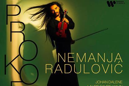 Prokofiev Radulovic