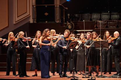 NFM Leopoldinum- Benedetti & Sitkovetsky’s Tribute to Menuhin © Andrew Perry 80