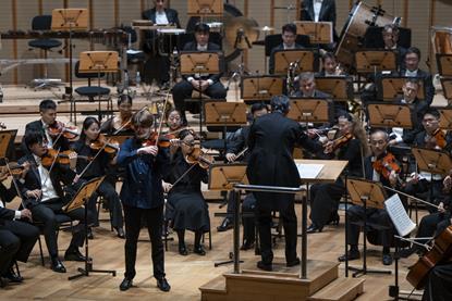 Singapore International Violin Competition 2026 First Prize Winner_For Media Use