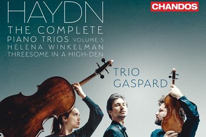 Haydn Gaspard Trio