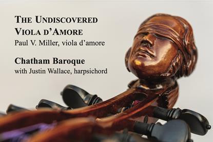 Undiscovered Viola Damore