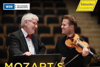 Mozart's Journey to Paris