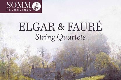 Elgar Eusebius Qt