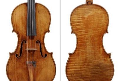 Panette violin