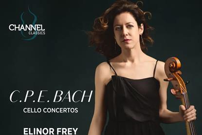 Bach Frey