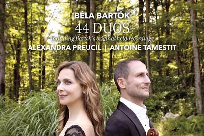 Bartok Preucil