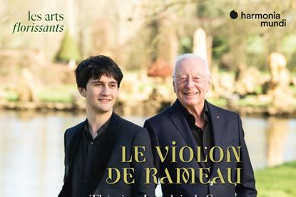 Le Violon de Rameau