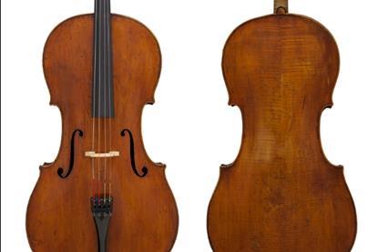 1767 Nicolo Gagliano cello1