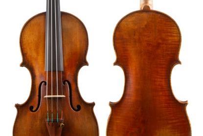 1700c Tononi violin