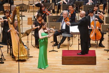 2nd place pc Courtesy of Sendai International Music Competition