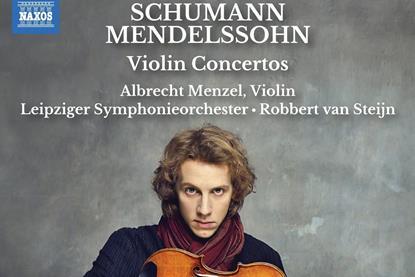 Mendelssohn Menzel