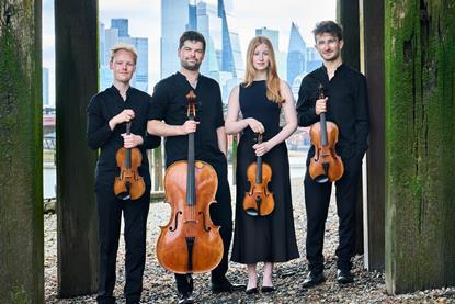 Fibonacci Quartet credit Kaupo Kikkas 2