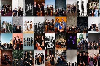 44 new selected ensemble