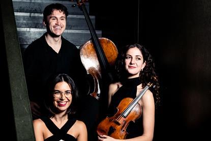 Trio Archai 1 (© Sophie Williams)