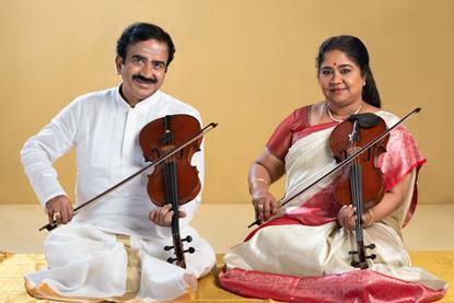 Lalgudi Siblings
