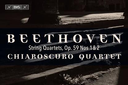 Beethoven Chiaroscuro Qt