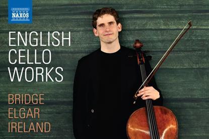 English Cello Works