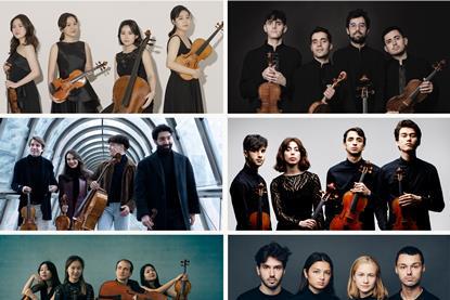 String Quartet_Semifinalists_Color