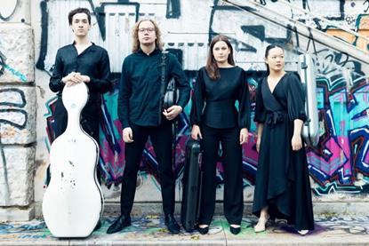 The Motus Quartet