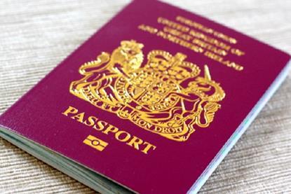British Passport
