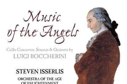 Music of the Angels Isserlis