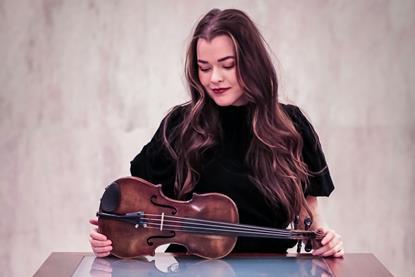 Helena Maria Falk photo by M. Feklistoff