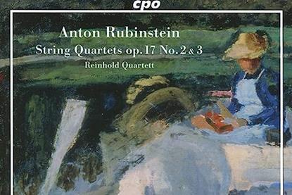 Rubinstein Reinhold Qt