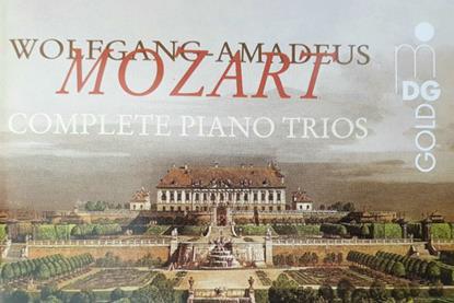 Mozart Parnassus Trio